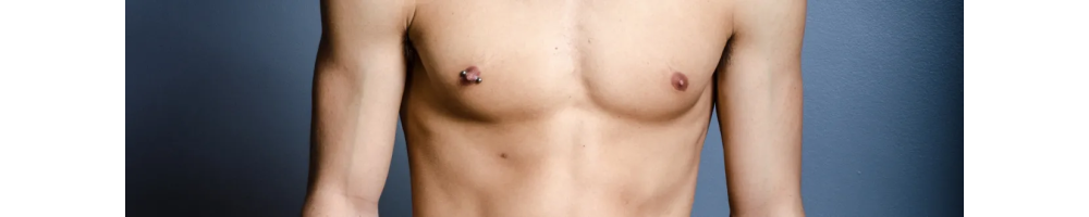 Piercings Gros Diamètres : Barbells et anneaux XXL