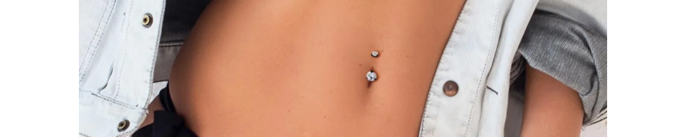 Piercing Nombril Banane - Achat | Vente Piercing Banane pour Nombril