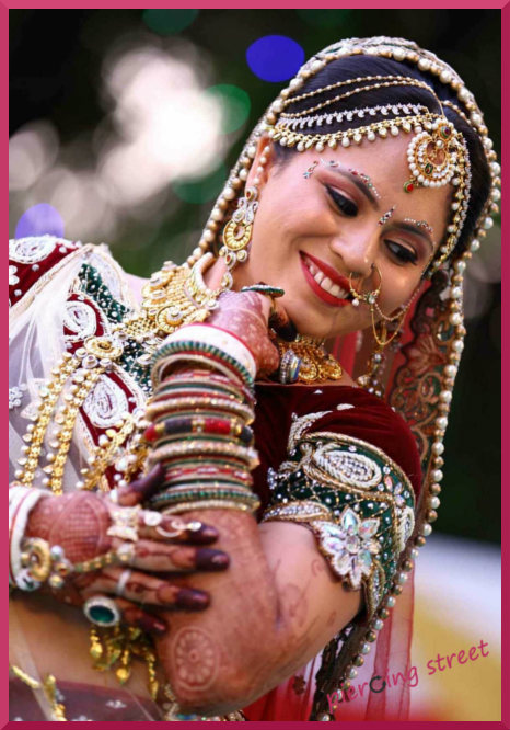 mariée indienne